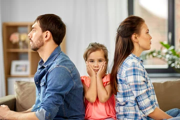 Conflit avec l’autre parent