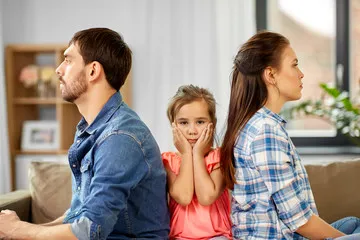Conflit avec l’autre parent